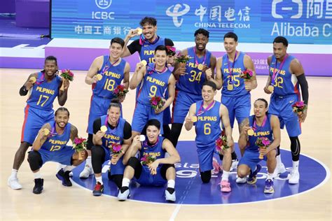 asian games basketball 2023|2023 Asian Games Men's Basketball Final Standings.